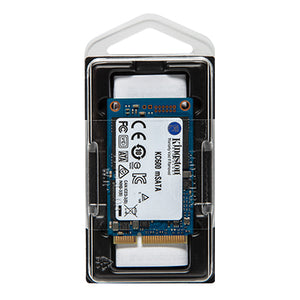 Kingston 256GB mSATA SSD