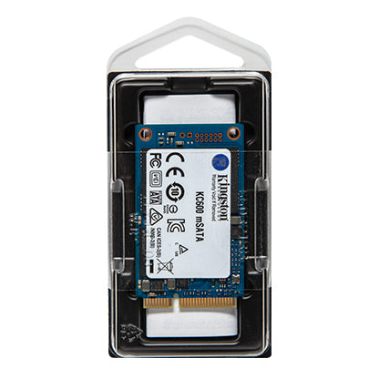 Kingston 256GB mSATA SSD – hashrate