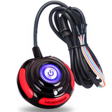 Delux Power Button & Reset Switch - hashrate.co.za