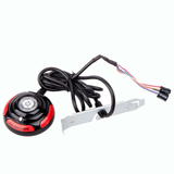 Delux Power Button & Reset Switch - hashrate.co.za