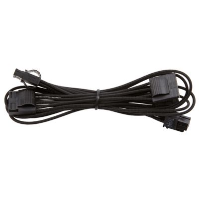 Corsair Modular Molex Cable, Type 4, Black