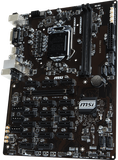 MSI B360-F PRO Cryptomining Motherboard