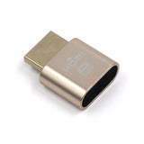 HDMI Dummy Plug Headless Ghost Display Emulator - hashrate.co.za