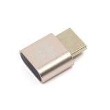 HDMI Dummy Plug Headless Ghost Display Emulator - hashrate.co.za