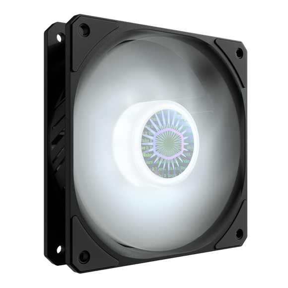 Cooler Master SickleFlow 120mm Fan White LED