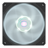 Cooler Master SickleFlow 120mm Fan White LED